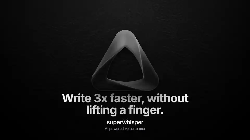 superwhisper