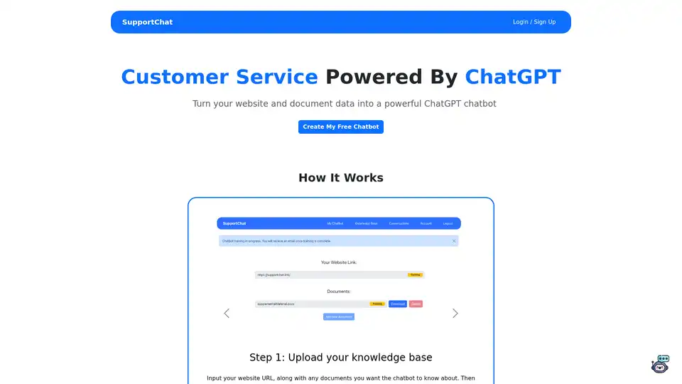 SupportChat