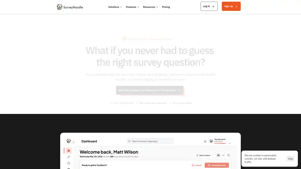 SurveyNoodle