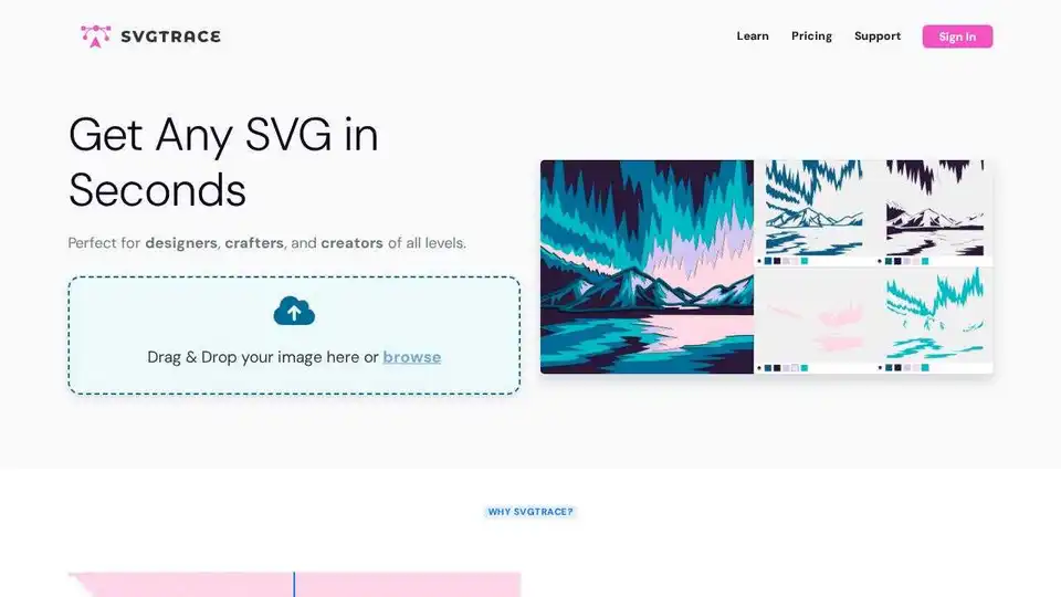 SvgTrace