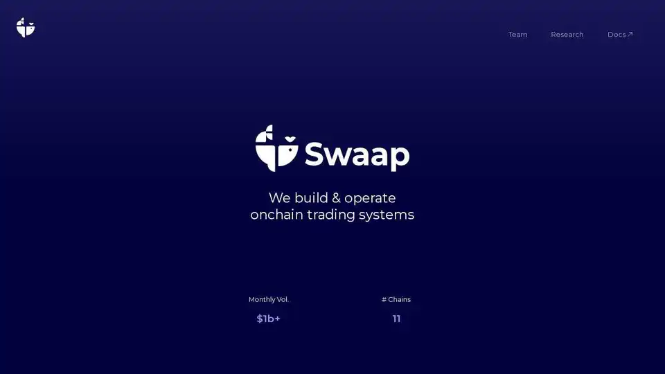 Swaap