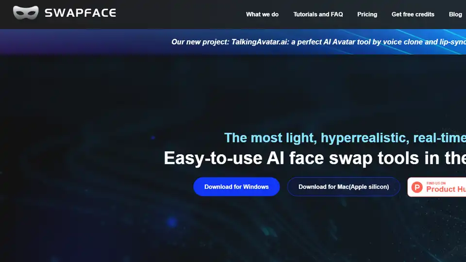 Swapface
