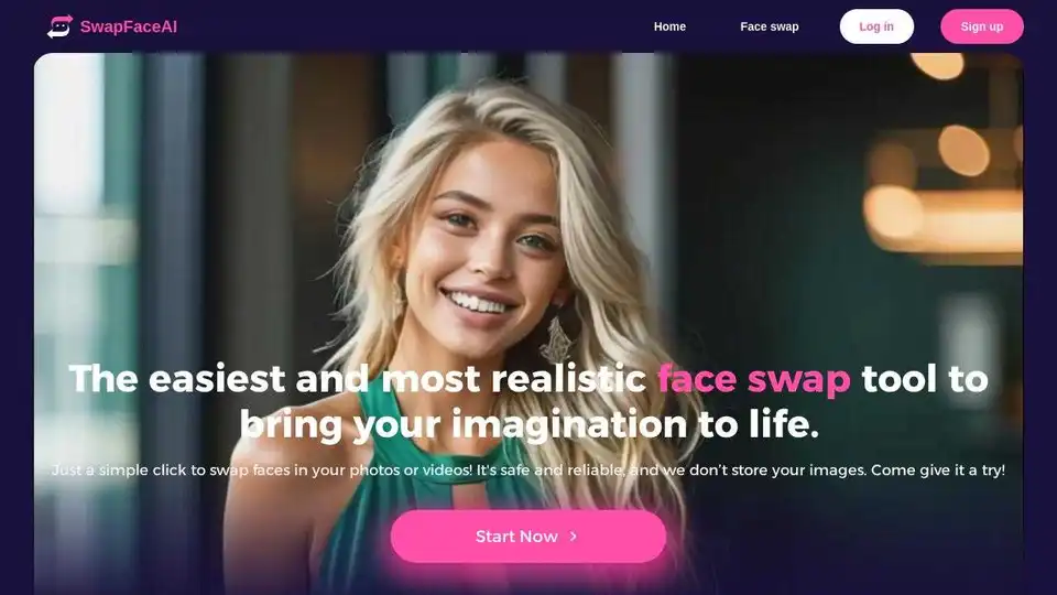 SwapFaceAI