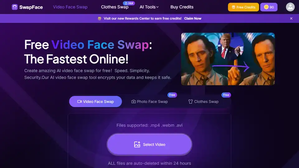 SwapFace