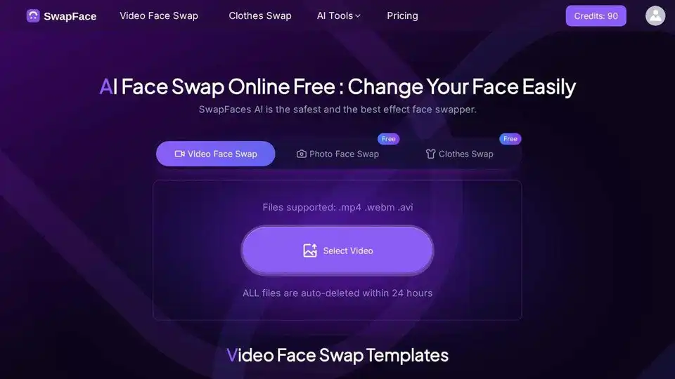 SwapFaces AI