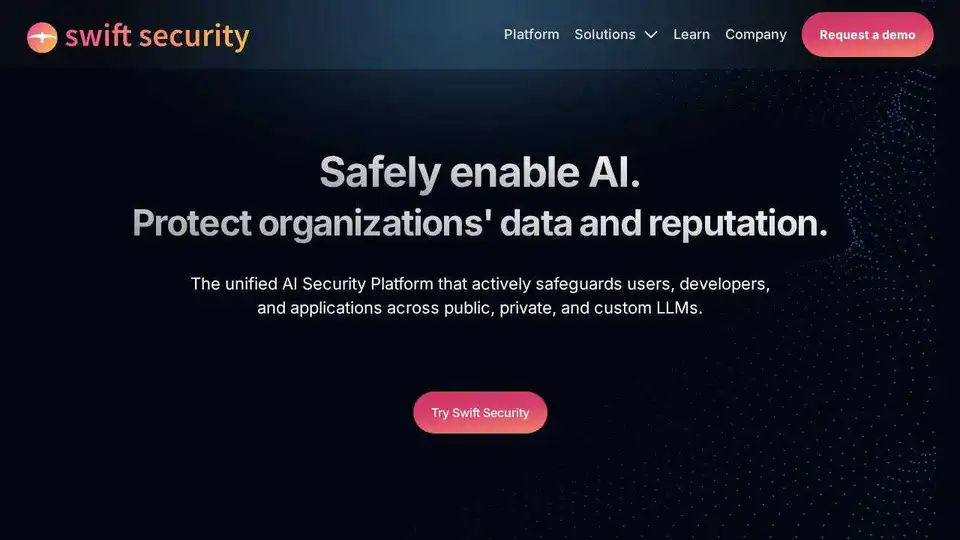 Swift Security