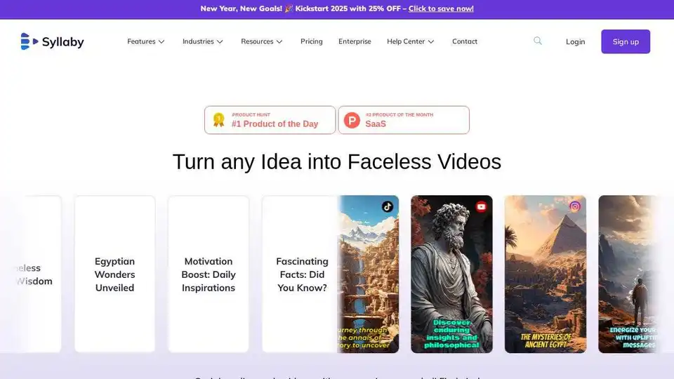 Syllaby.io