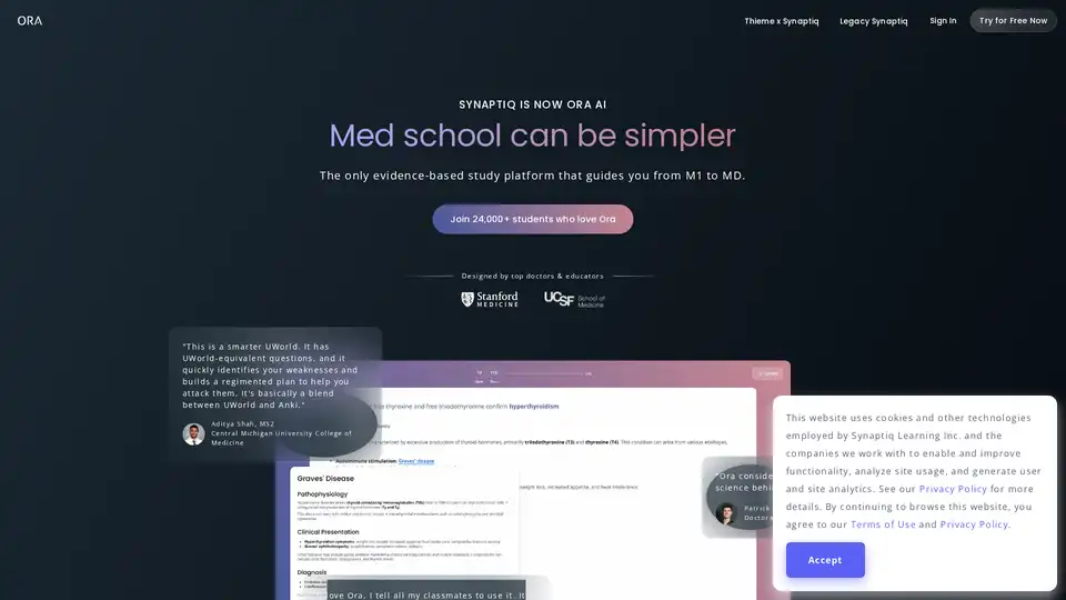 Ora AI
