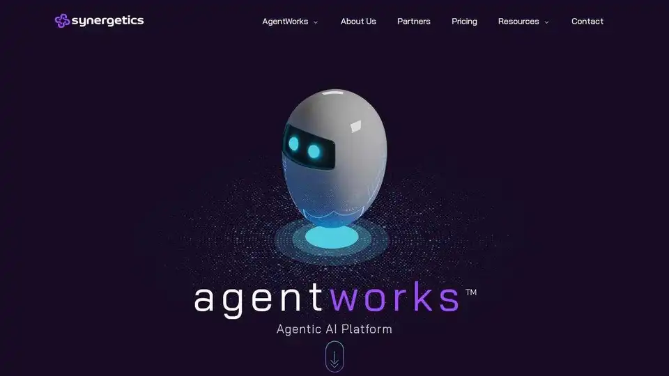 Synergetics AI