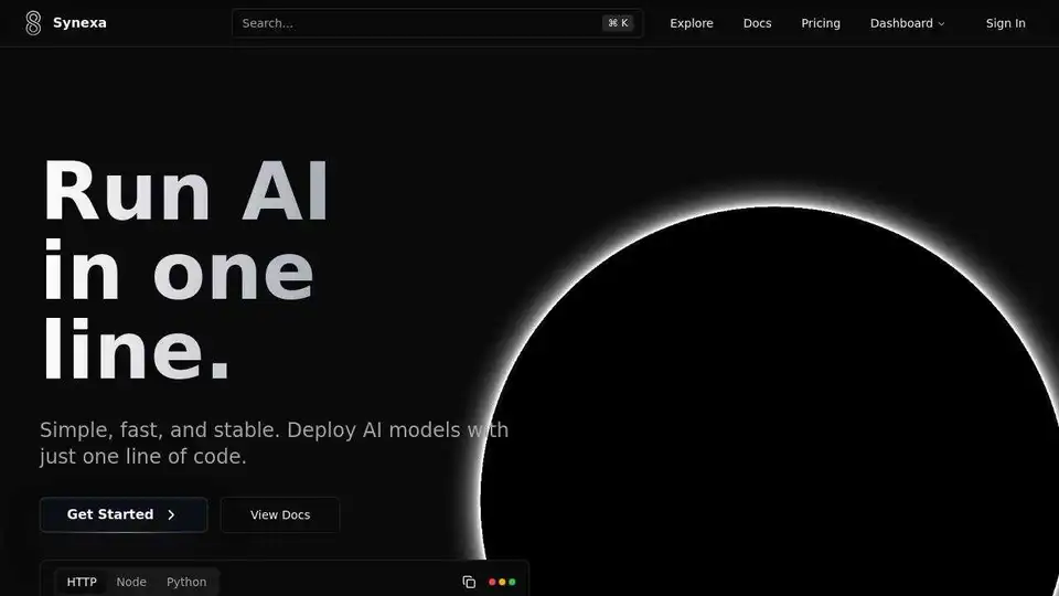 Synexa AI