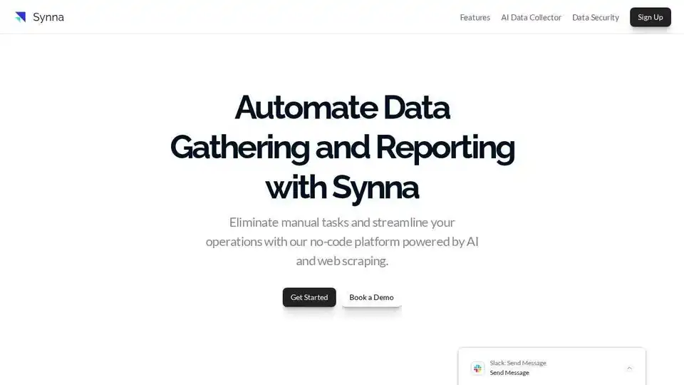 Synna.Ai