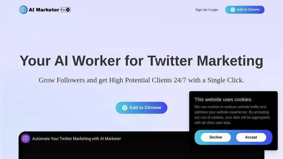 AI Marketer