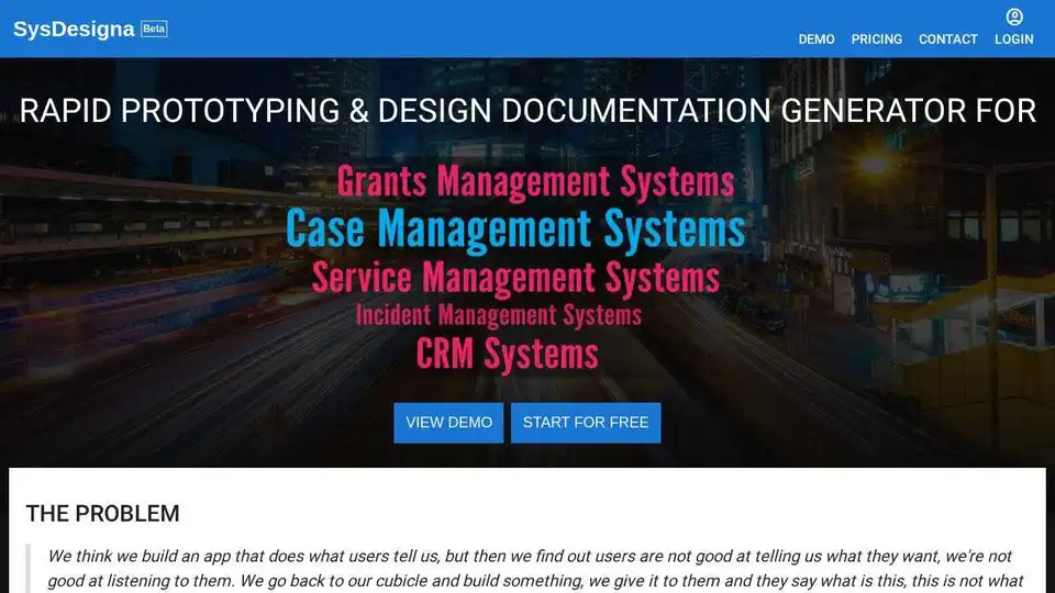 SysDesigna