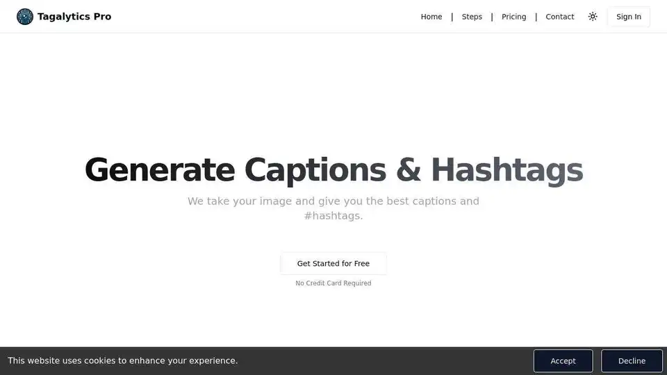 Tagalytics Pro