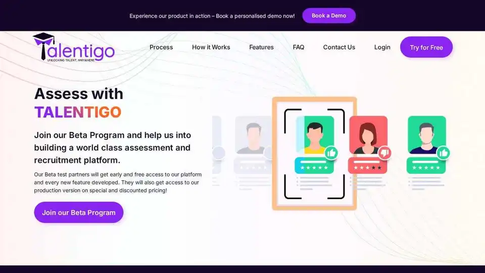 Talentigo