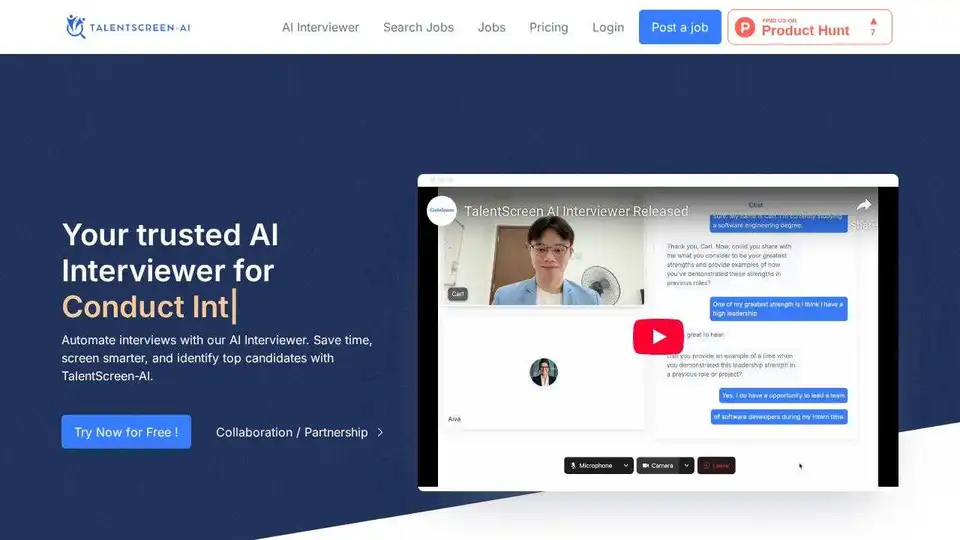 TalentScreen-AI