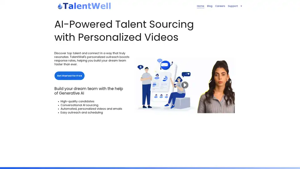 TalentWell AI