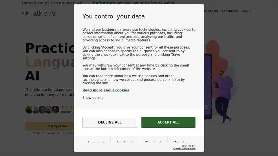 Talkio AI
