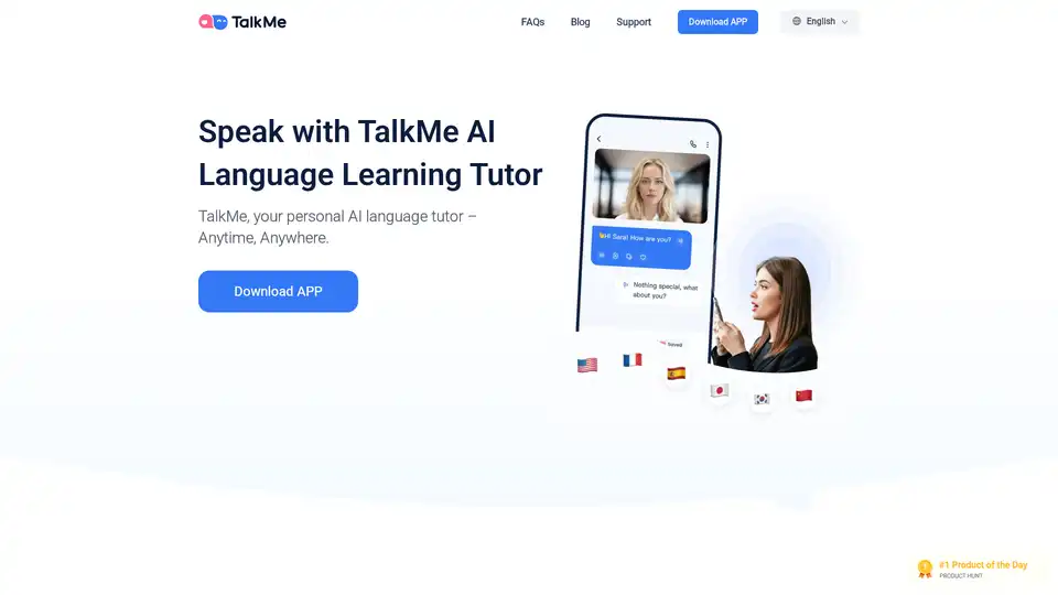 TalkMe AI