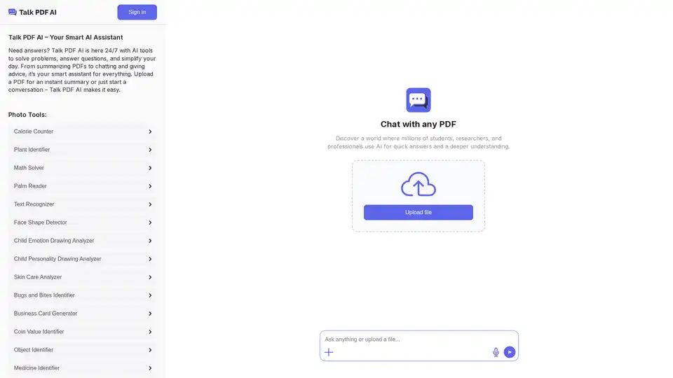 TalkPDF.ai