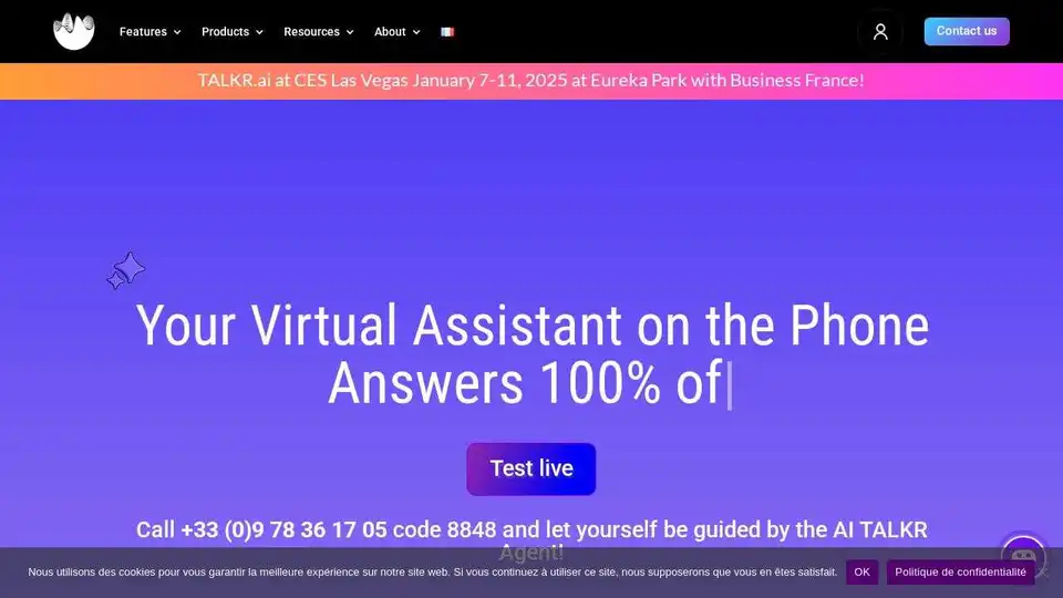 TALKR.ai