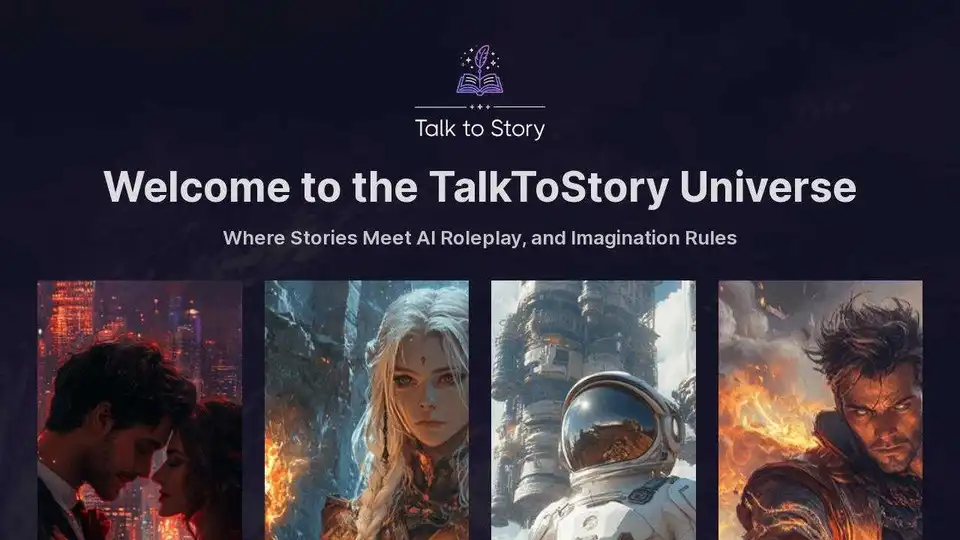 TalkToStory