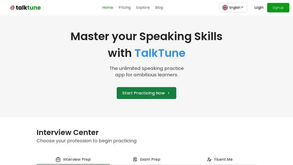 TalkTune