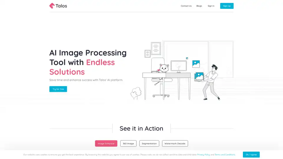 Talos AI Platform