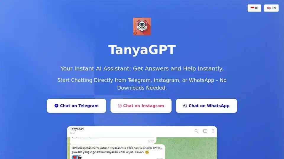 TanyaGPT