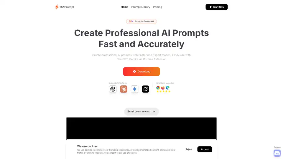 TaoPrompt