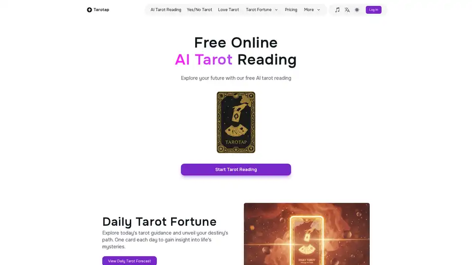 Tarotap