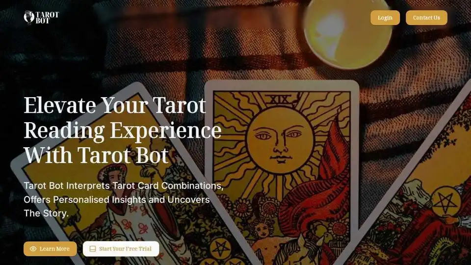 Tarot Bot