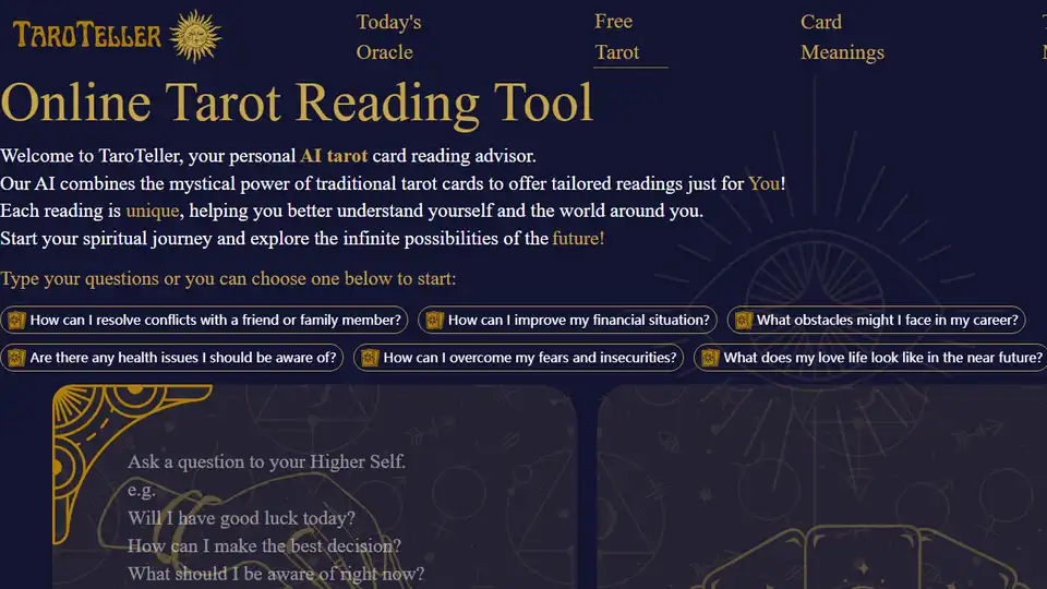 TaroTeller