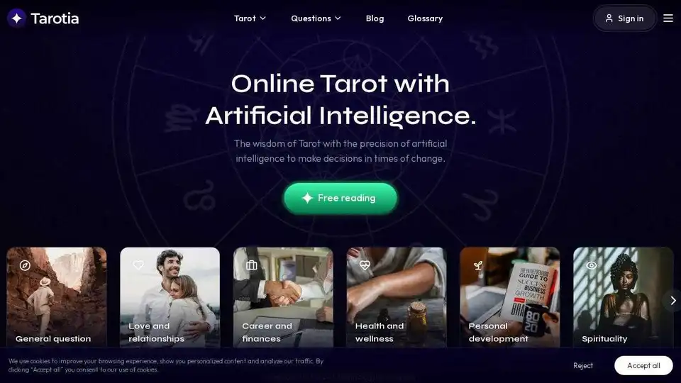 Tarotia