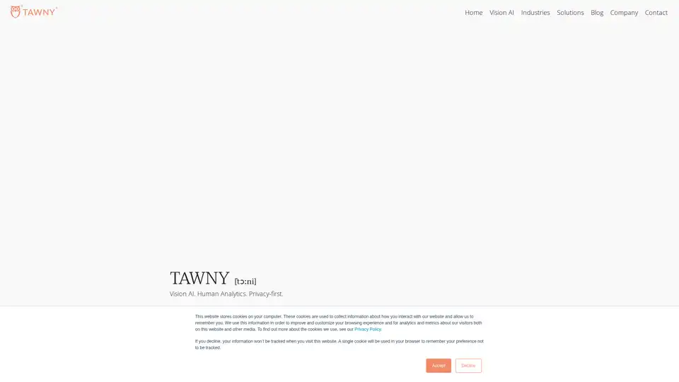 TAWNY