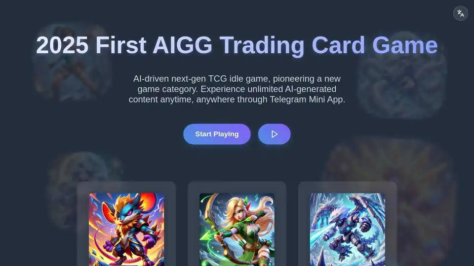 TCG