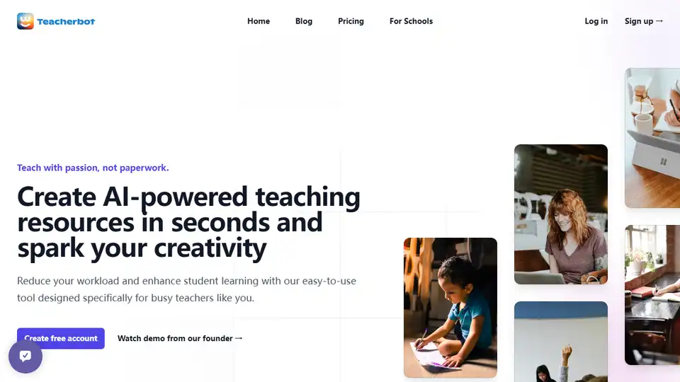 Teacherbot