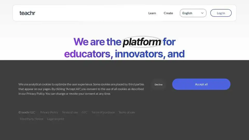 teachr