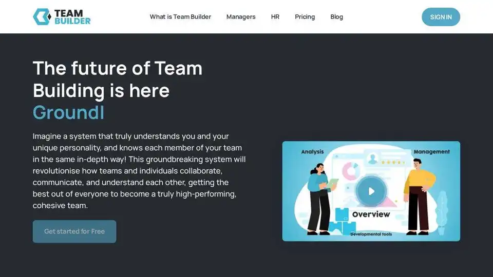 Team Builder