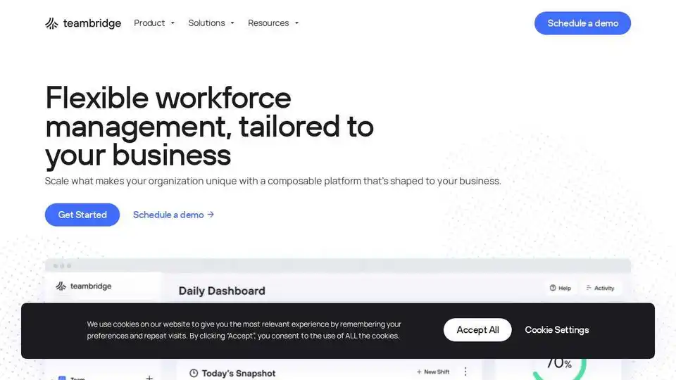 Teambridge
