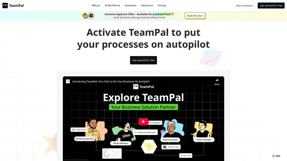 TeamPal