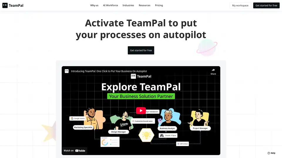 TeamPal