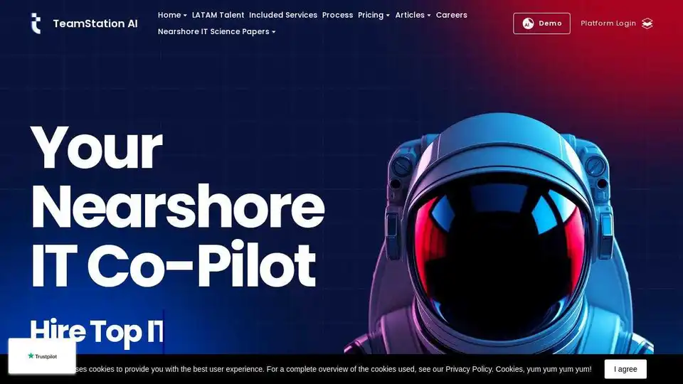 TeamStation AI