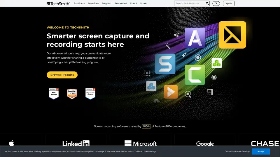 TechSmith