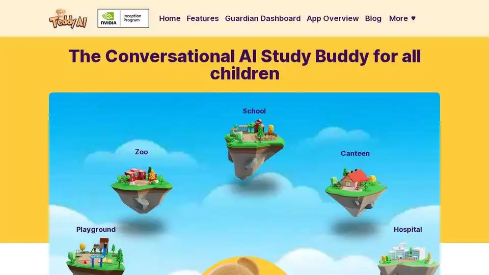 Teddy AI