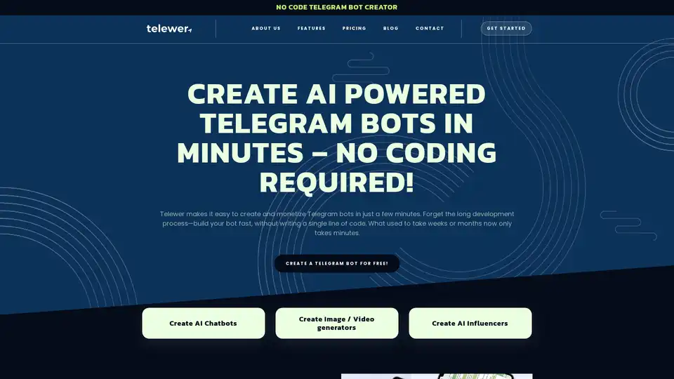 Telewer