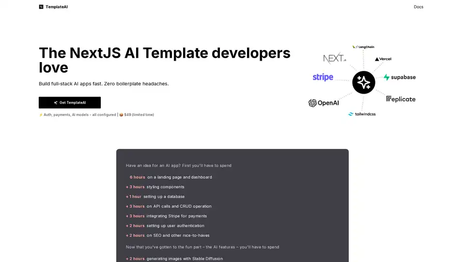 TemplateAI