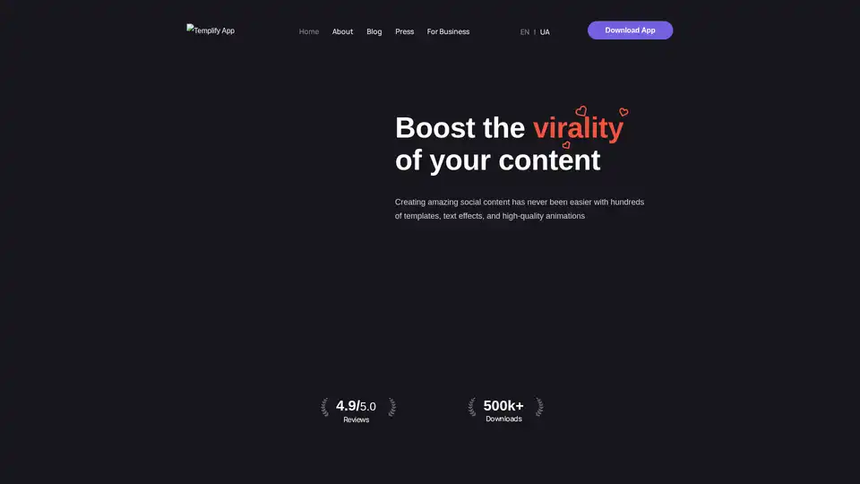 Templify
