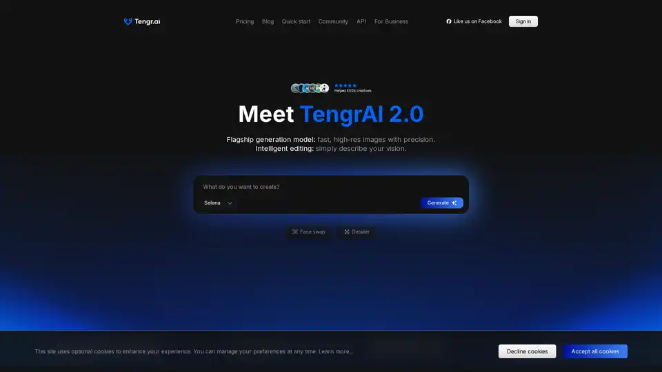 Tengr.ai