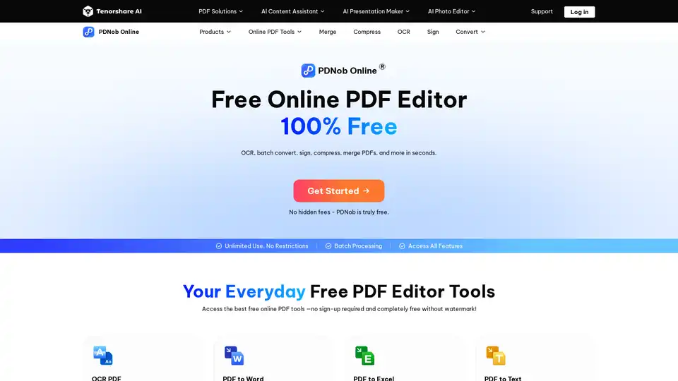 PDNob Online